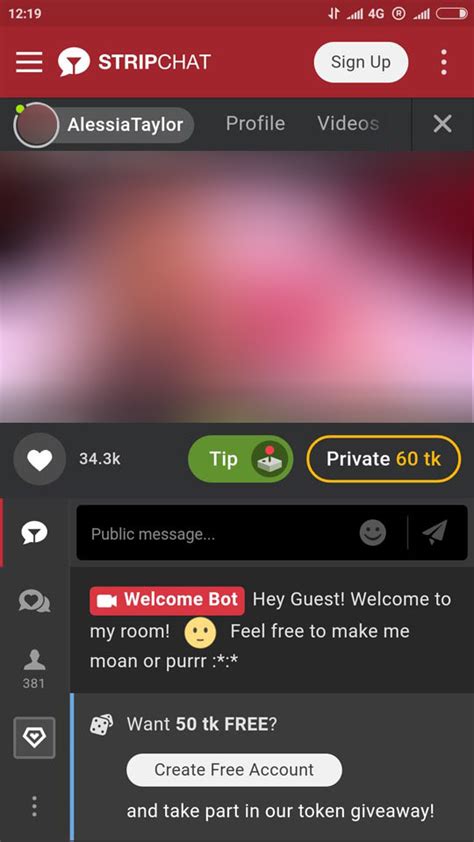 StripChat – Trang Chủ Tải App StripChat APK IOS free Xem Live .